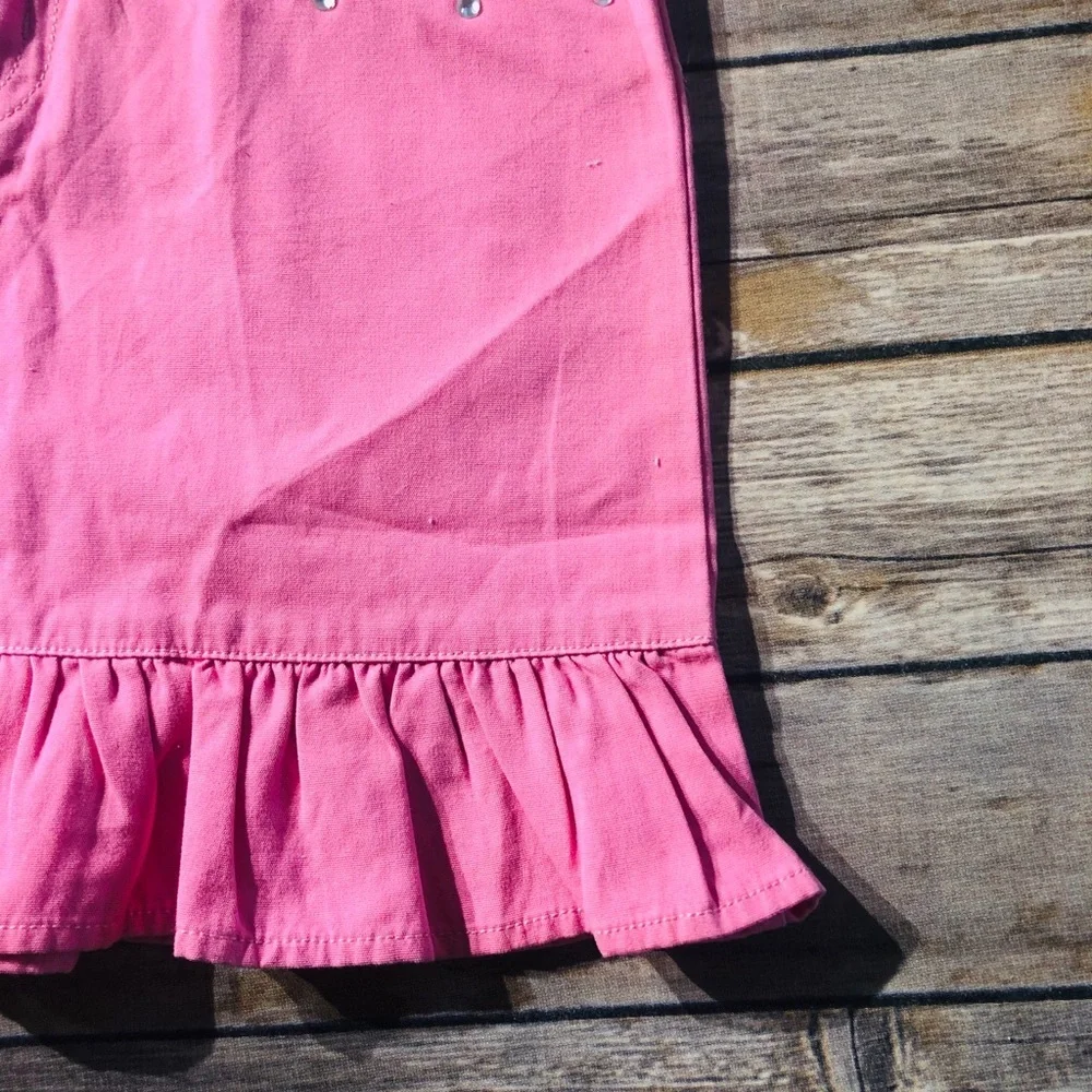 Vintage Gymboree pink skirt! Girls size 9